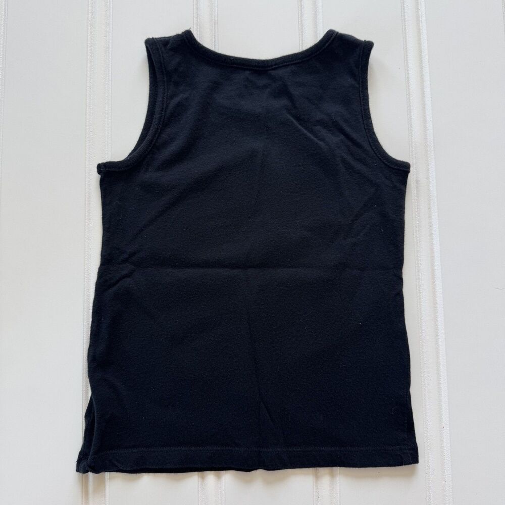 4/$10 - Old Navy Space Shuttle Toddler Boy Cotton Tank Top - Picture 5 of 5